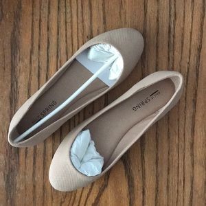 Call it Spring Flats